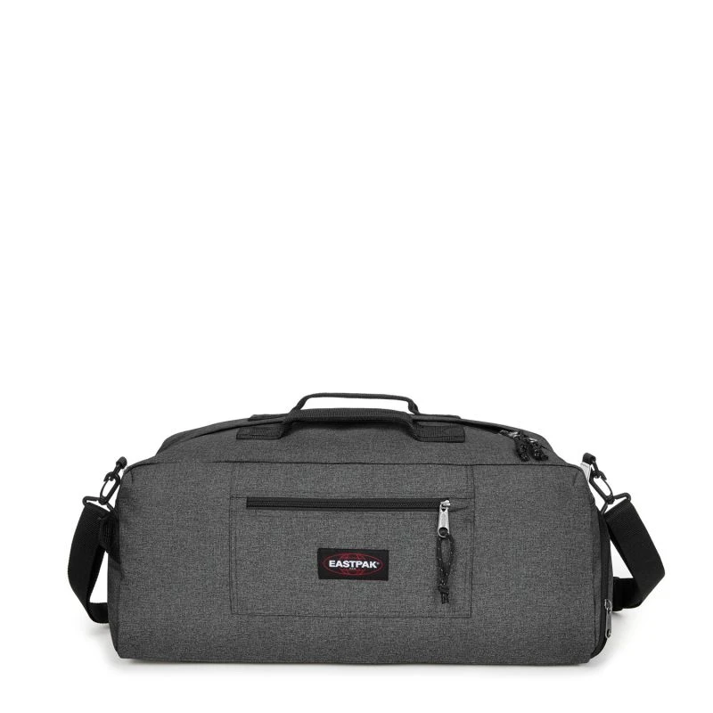 Eastpak Sac De Voyage Duffl'r M 36 Litres Black Denim 1 Eastpak Sac De Voyage Duffl'r M 36 Litres Black Denim