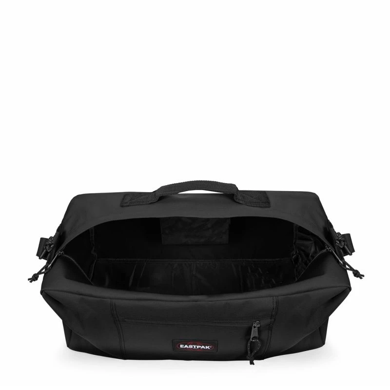 Eastpak Sac De Voyage Duffl'r M 36 Litres Noir 2 Eastpak Sac De Voyage Duffl'r M 36 Litres Noir – Image 2
