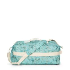 Eastpak Sac De Voyage Duffl'r M 36 Litres Van Gogh Blue -Eastpak Promos Magasin sac de voyage duffl r m 36 litres van gogh blue 4