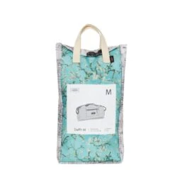 Eastpak Sac De Voyage Duffl'r M 36 Litres Van Gogh Blue -Eastpak Promos Magasin sac de voyage duffl r m 36 litres van gogh blue 5