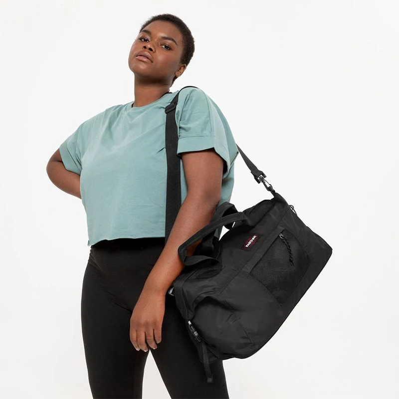 Eastpak Sac De Voyage Kraig 49,5cm Powr Black 3 Eastpak Sac De Voyage Kraig 49,5cm Powr Black – Image 3