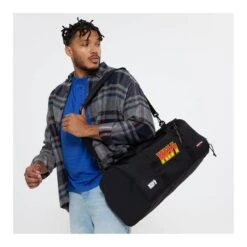 Eastpak Sac De Voyage Perce More 37 Litres Kiss Brand -Eastpak Promos Magasin sac de voyage perce more 37 litres kiss brand 4