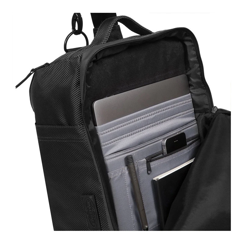 Eastpak Sac De Voyage Stand 33L CNNCT Coat 3 Eastpak Sac De Voyage Stand 33L CNNCT Coat – Image 3