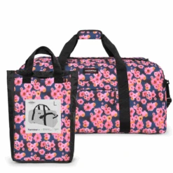 Eastpak Sac De Voyage Terminal 96 Litres Soft Navy -Eastpak Promos Magasin sac de voyage terminal 96 litres soft navy 5