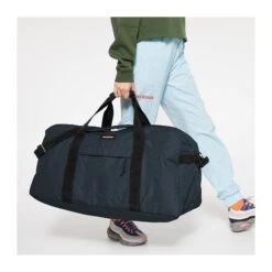 Eastpak Sac De Voyage Terminal + 96 Litres Triple Denim -Eastpak Promos Magasin sac de voyage terminal 96 litres triple denim 6