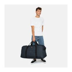 Eastpak Sac De Voyage Terminal + 96 Litres Triple Denim -Eastpak Promos Magasin sac de voyage terminal 96 litres triple denim 7