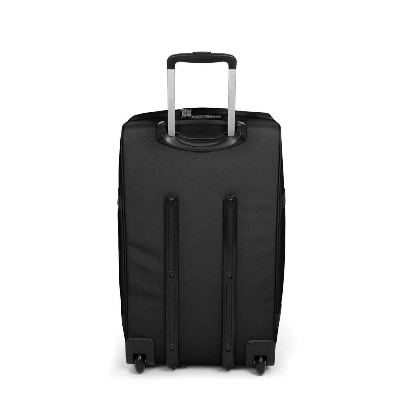 Eastpak Sac De Voyage Transit'R L 121 Litres Black 2 Eastpak Sac De Voyage Transit'R L 121 Litres Black – Image 2