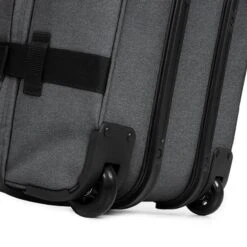 Eastpak Sac De Voyage Transit'R L 121 Litres Black Denim -Eastpak Promos Magasin sac de voyage transit r l 121 litres black denim 2