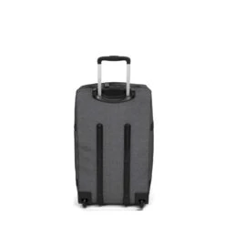 Eastpak Sac De Voyage Transit'R L 121 Litres Black Denim -Eastpak Promos Magasin sac de voyage transit r l 121 litres black denim 3