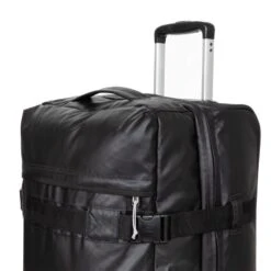 Eastpak Sac De Voyage Transit'R L 121 Litres Tarp Black -Eastpak Promos Magasin sac de voyage transit r l 121 litres tarp black 4