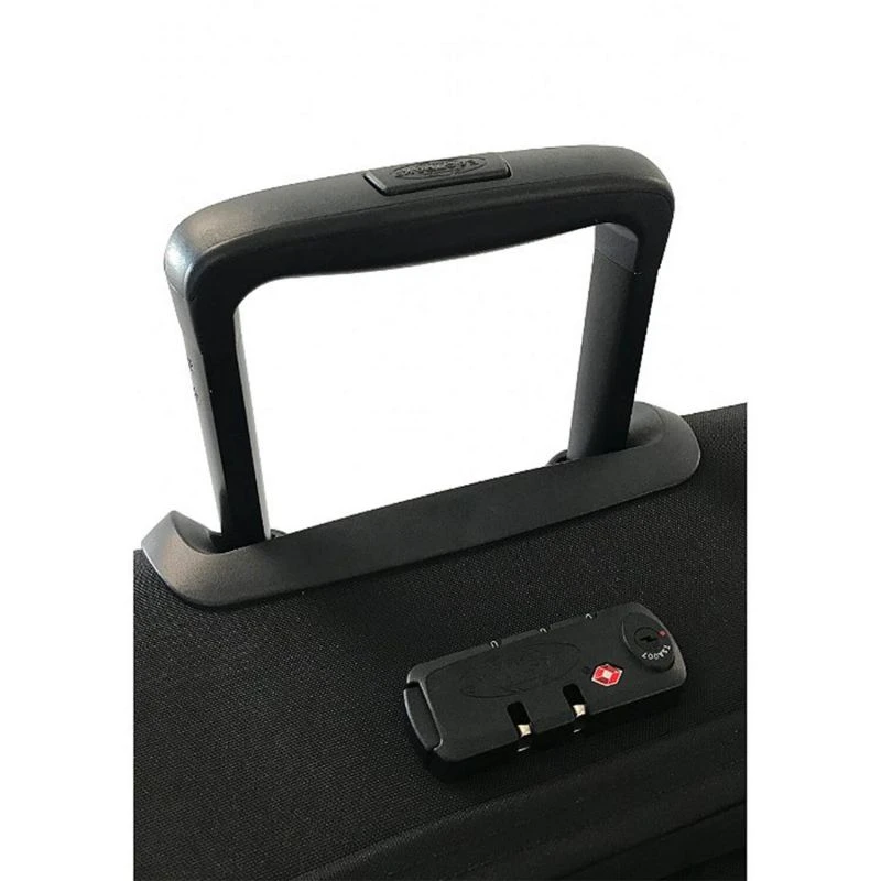 Eastpak Sac De Voyage Tranverz L 121 Litres Black 4 Eastpak Sac De Voyage Tranverz L 121 Litres Black – Image 4