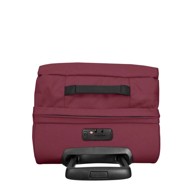 Eastpak Sac De Voyage Tranverz L 121 Litres Bushy Burgundy 3 Eastpak Sac De Voyage Tranverz L 121 Litres Bushy Burgundy – Image 3