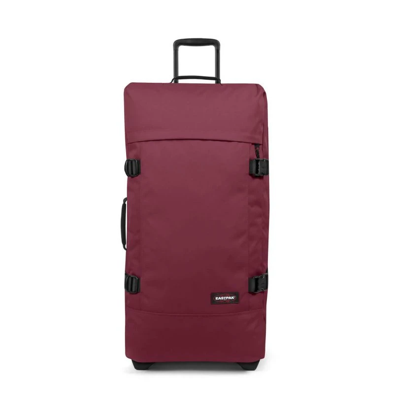 Eastpak Sac De Voyage Tranverz L 121 Litres Bushy Burgundy 1 Eastpak Sac De Voyage Tranverz L 121 Litres Bushy Burgundy