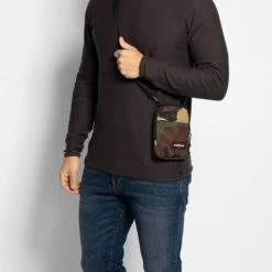 Eastpak Sac Travers Buddy 0.5 Litres Camouflage -Eastpak Promos Magasin sac travers buddy 0 5 litres camouflage 3