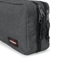 Eastpak Trousse De Toilette Mavis 6 Litres Black Denim -Eastpak Promos Magasin trousse de toilette mavis 6 litres black denim 2