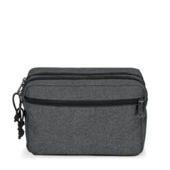Eastpak Trousse De Toilette Mavis 6 Litres Black Denim -Eastpak Promos Magasin trousse de toilette mavis 6 litres black denim 3