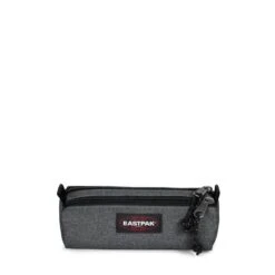Eastpak Trousse Double Benchmark 20.5 Cm Black Denim