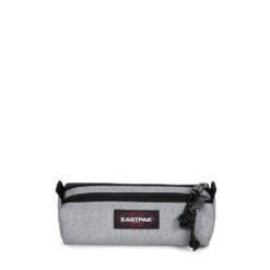 Eastpak Trousse Double Benchmark 20.5 Cm Sunday Grey