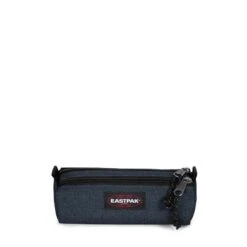 Eastpak Trousse Double Benchmark 20.5 Cm Triple Denim