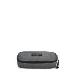Eastpak Trousse Oval 22 Cm Black Denim