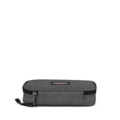 Eastpak Trousse Oval 22 Cm Black Denim 7 Eastpak Trousse Oval 22 Cm Black Denim -Eastpak Promos Magasin trousse oval 22 cm black denim 3