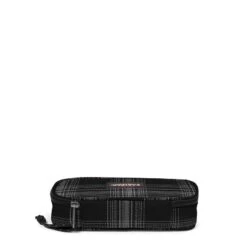 Eastpak Trousse Oval 22 Cm Checked Dark -Eastpak Promos Magasin trousse oval 22 cm checked dark 2
