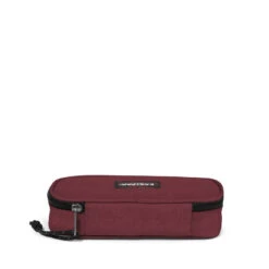 Eastpak Trousse Oval 22 Cm Crafty Wine 7 Eastpak Trousse Oval 22 Cm Crafty Wine -Eastpak Promos Magasin trousse oval 22 cm crafty wine 3