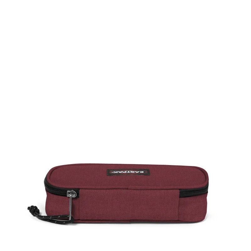 Eastpak Trousse Oval 22 Cm Crafty Wine 4 Eastpak Trousse Oval 22 Cm Crafty Wine – Image 4