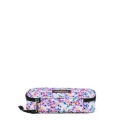 Eastpak Trousse Oval 22 Cm Ditsy White -Eastpak Promos Magasin trousse oval 22 cm ditsy white 2