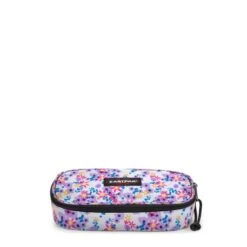 Eastpak Promos Magasin 43 Eastpak Trousse Oval 22 Cm Ditsy White