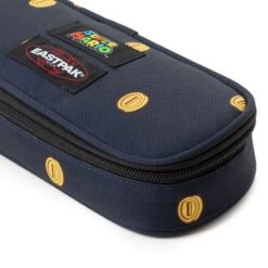 Eastpak Trousse Oval 22 Cm Mario Navy -Eastpak Promos Magasin trousse oval 22 cm mario navy 2