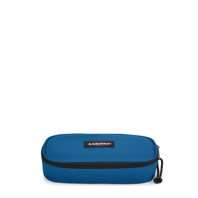 Eastpak Trousse Oval 22 Cm Mysty Blue 1 Eastpak Trousse Oval 22 Cm Mysty Blue