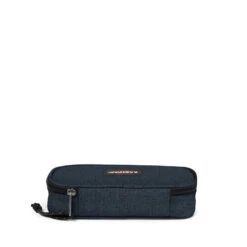 Eastpak Trousse Oval 22 Cm Triple Denim -Eastpak Promos Magasin trousse oval 22 cm triple denim 2