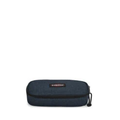 Eastpak Trousse Oval 22 Cm Triple Denim