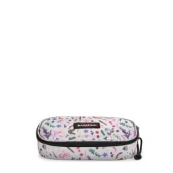 Eastpak Trousse Oval 22 Cm Herbs White