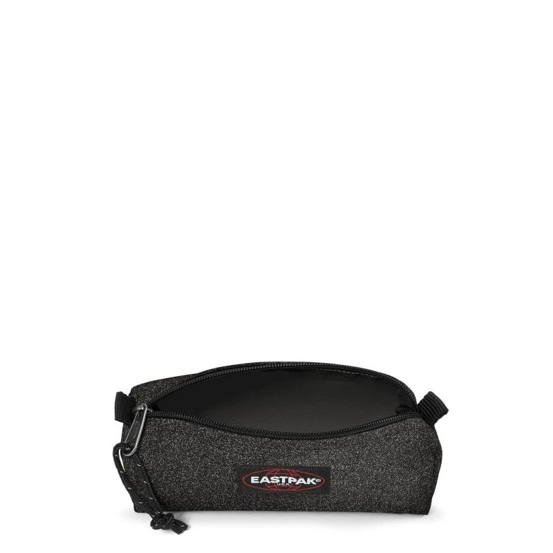 Eastpak Trousse Simple Benchmark 20.5 Cm à Paillettes Spark Black 3 Eastpak Trousse Simple Benchmark 20.5 Cm à Paillettes Spark Black – Image 3