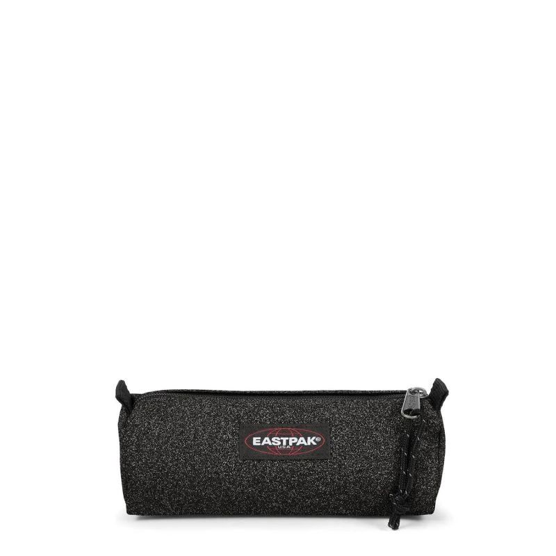 Eastpak Trousse Simple Benchmark 20.5 Cm à Paillettes Spark Black 1 Eastpak Trousse Simple Benchmark 20.5 Cm à Paillettes Spark Black