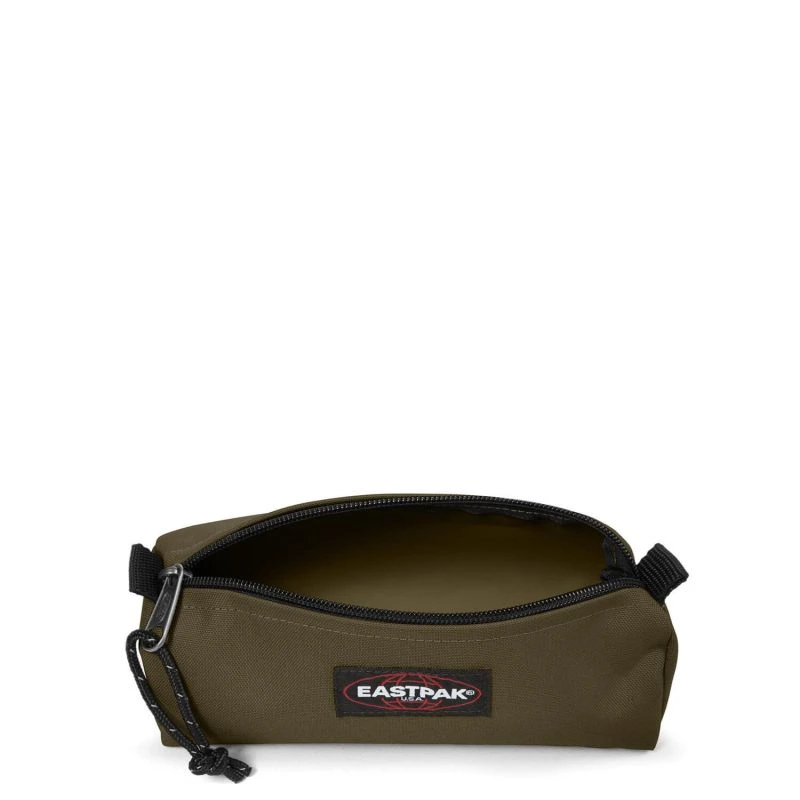 Eastpak Trousse Simple Benchmark 20.5 Cm Army Olive 2 Eastpak Trousse Simple Benchmark 20.5 Cm Army Olive – Image 2