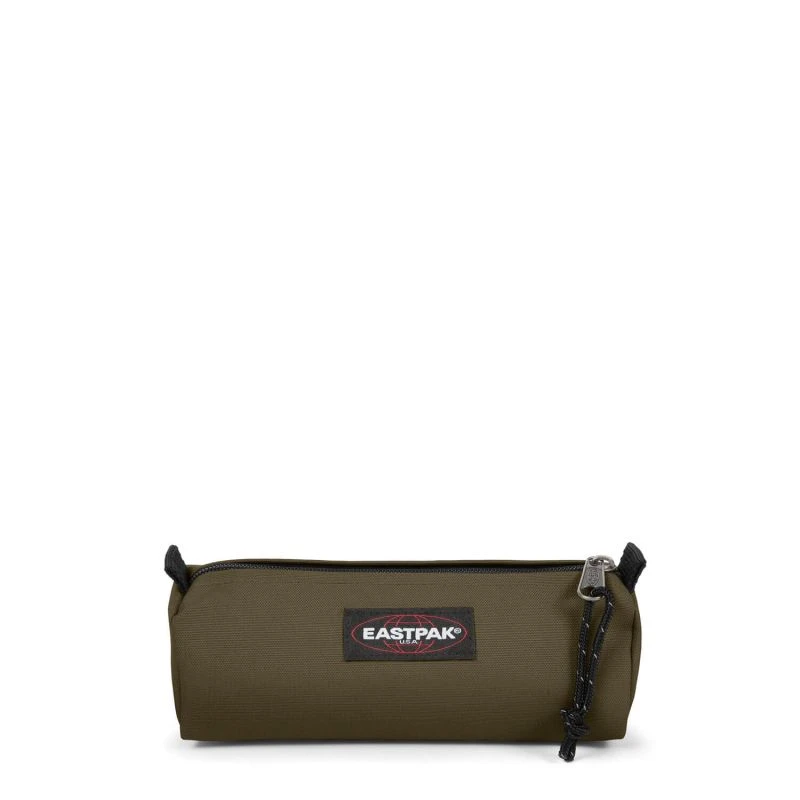 Eastpak Trousse Simple Benchmark 20.5 Cm Army Olive 1 Eastpak Trousse Simple Benchmark 20.5 Cm Army Olive