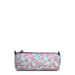 Eastpak Trousse Simple Benchmark 20.5 Cm Ditsy Turquoise -Eastpak Promos Magasin trousse simple benchmark 205 cm ditsy turquoise 2