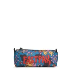 Eastpak Trousse Simple Benchmark 20.5 Cm Doodle Blue 5 Eastpak Trousse Simple Benchmark 20.5 Cm Doodle Blue -Eastpak Promos Magasin trousse simple benchmark 205 cm doodle blue 2