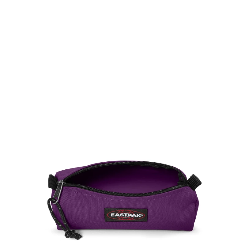 Eastpak Trousse Simple Benchmark 20.5 Cm Eggplant Purple 2 Eastpak Trousse Simple Benchmark 20.5 Cm Eggplant Purple – Image 2