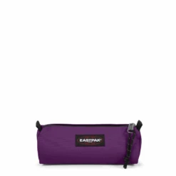 Eastpak Trousse Simple Benchmark 20.5 Cm Eggplant Purple