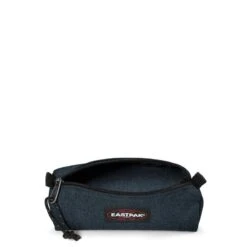 Eastpak Trousse Simple Benchmark 20.5 Cm Personnalisable Triple Denim 6 Eastpak Trousse Simple Benchmark 20.5 Cm Personnalisable Triple Denim -Eastpak Promos Magasin trousse simple benchmark 205 cm personnalisable triple denim 2