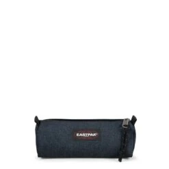 Eastpak Trousse Simple Benchmark 20.5 Cm Personnalisable Triple Denim