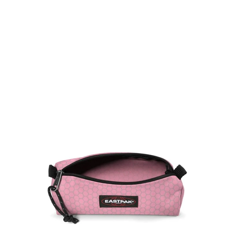 Eastpak Trousse Simple Benchmark 20.5 Cm Refleks Pink 2 Eastpak Trousse Simple Benchmark 20.5 Cm Refleks Pink – Image 2