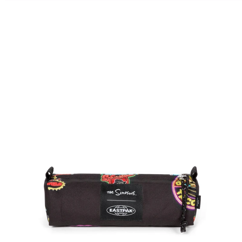Eastpak Trousse Simple Benchmark 20.5 Cm Simpsons Neon Print 2 Eastpak Trousse Simple Benchmark 20.5 Cm Simpsons Neon Print – Image 2