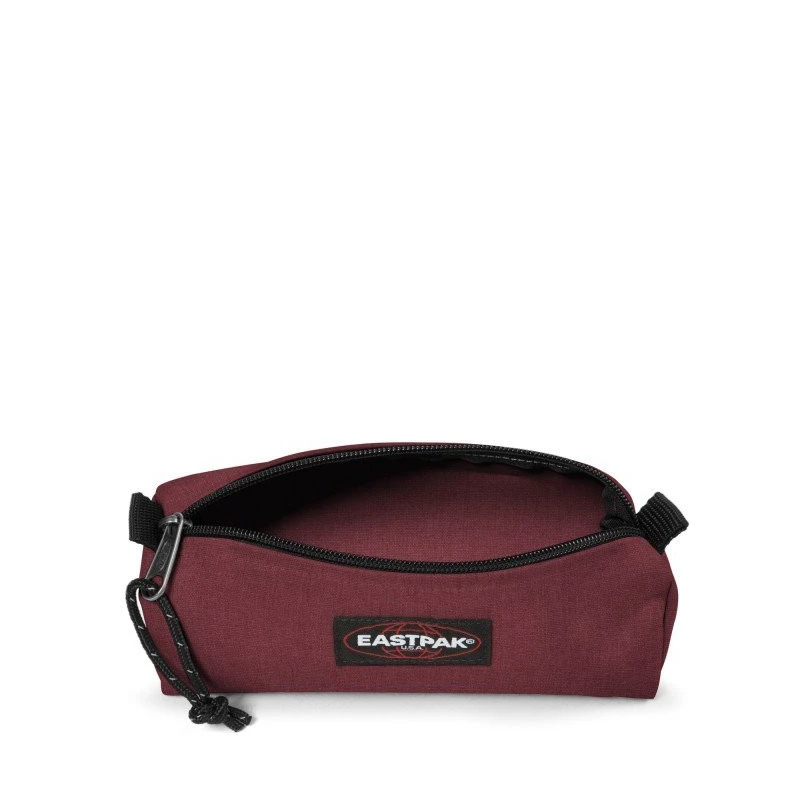 Eastpak Trousse Simple Benchmark 20.5 Cm Crafty Wine 2 Eastpak Trousse Simple Benchmark 20.5 Cm Crafty Wine – Image 2