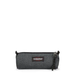 Eastpak Trousse Simple Benchmark Personnalisable 20.5 Cm Black Denim