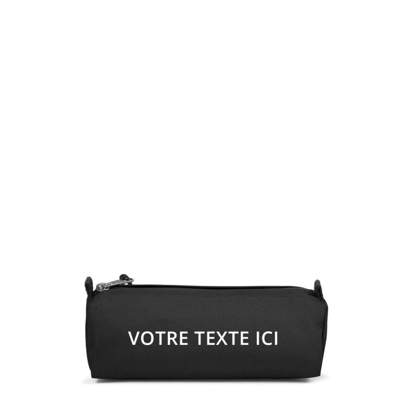 Eastpak Trousse Simple Benchmark Personnalisée Black 2 Eastpak Trousse Simple Benchmark Personnalisée Black – Image 2